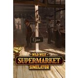  wild west supermarket simulator (pc) steam key europe | ePonuda.com