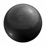  lopta za pilates (55 cm / Crna) cene