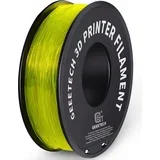 TPU Transparent Yellow, 1.75 mm / 1000 g