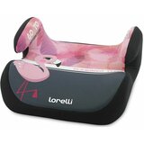Lorelli Bertoni autosediste topo comfort 15-36 flamingo grey pink (10070992005) Cene