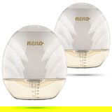 Neno Perla Twin – two three-phase cordless premium electronic breast pumps | shoptok.hr