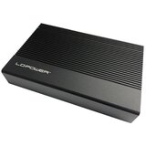 LC Power 3.5'' LC-35U3-C black usb-c (USB3.2 Gen2x1) | ePonuda.com