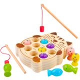  arkadna igra s ribicama na magnet Catching Fish + 2 štapa | shoptok.hr