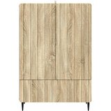  Kreveta Hrast sonoma 66 x 34,5 x 97 cm Konstruirano drvo | shoptok.hr