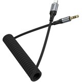 hoco. AUX kabel Jack 3,5 mm na Lightning 1,5 m UPA33A crni | shoptok.hr