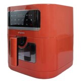 Crvena TOGNANA FRITEZA NA VRUCI ZRAK 7L IRIDEA RED | Eponuda.ba