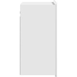  Ormar za montažu na zid Bijela visokog sjaja 59 x 31 x 64 cm | shoptok.hr