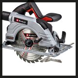 Einhell TP-CS 18/190 Li BL-Solo, Akumulatorska ručna kružna testera - (4331210) | ePonuda.com
