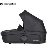 Easywalker košara za novorojenčka harvey³ premium jet black Cene