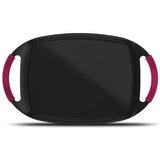  Roštilj Taurus 980930000 Crna Roza Aluminij (47 x 29 cm) | shoptok.hr