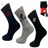 Raj-Pol Unisex's 3Pack Socks Frotte Lotto Cene