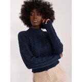 Mayflies Sweater-TW-SW-3001.05-navy blue | Shoptok.si