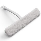 None Brisač za prozore, Blaze 2 u 1, 23 cm, silikonski brisač, navlaka od mikrofibre | shoptok.hr