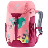 Deuter 3610121 backpack Casual backpack Pink, Red Polyester Cijene