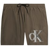 Calvin Klein mu&scaron;ke kupaće hlače KM0KM00800 GXH cijene