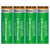 Baterije AAA Rechargeable LR03RB4 NiMH 1000mAh 4KOM