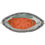 Johnny Urban Vreča nahrbtnik 'Nino' siva / meta / oranžna | Shoptok.si