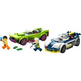 Lego 60415 jurnjava policijskog automobila i masel kara | Eponuda.com