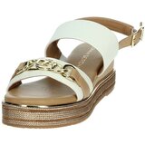 Donna Serena Sandali & Odprti čevlji 165695DM Bela | Shoptok.si