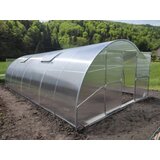  Modularni čelični plastenik Gaudi,6 mx4m, samo okvir, razmak između lukova 0.67m Slike