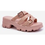 Zaxy Scented Women's Slides with Low Heel | ePonuda.com