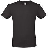  MAJICA KRATKI RUKAVI B&C #E150 CRNA 2XL | Shoptok.si
