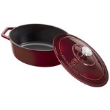 Shumee emajlirana litoželezna ponev 4.65L 30x22x12cm berlinger haus BH-6499, (21384618) | Shoptok.si