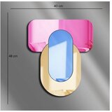 WALLXPERT dekorativno ogledalo Ozgl519 | Eponuda.com