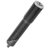  Adapter lule a-head 28,6 x 25,4 x 150mm crna mat | ePonuda.com