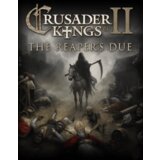  Crusader Kings II - The Reaper's Due (DLC) Steam Key GLOBAL | ePonuda.com