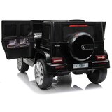 Beneo 11V auto na akumulator Mercedes G500, Li-Ion, daljinski, crn | Shoptok.si