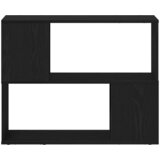  Set TV komoda Crni hrast 80 x 24 x 63 cm Konstruirano drvo | Eponuda.ba