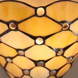  Endon 64302 - Zidno svetlo Tiffany PEARL 1xE14/40W/230V | Eponuda.com