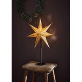 Markslöjd 705795 - Božićna dekoracija GLITTER 1xE14/25W/230V 65 cm crna/zlatna | Eponuda.com