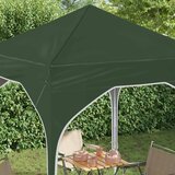  Rastezljivi šator za zabave 194 x 194 x 245 cm Zelena | shoptok.hr