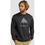 Oak Pulover true black heather