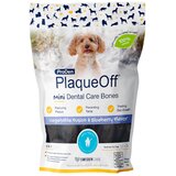 ProDen PlaqueOff Dental Care Bones - Povrće i borovnice Mini (340 g) | shoptok.hr