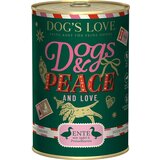 Dog's Love Zimski meni - 400 g Cene