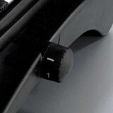 Korkmaz Srebrn električni grill Tostkolik 1800 W | Shoptok.si