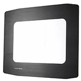 RA-632S-KWN1-GP Side Panel w/Window for Mystique 631S/632S Black