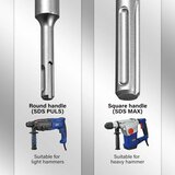 SALI SDS-Plus vrtalna krona 100 mm z M22 adapterjem in centrirnim svedrom | Shoptok.si