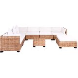  27-dijelna garnitura od prirodnog ratana | Eponuda.com