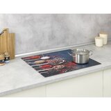 Wenko Iz PVC-ja zaščitna plošča za štedilnik 60x52 cm Pikant – | Shoptok.si
