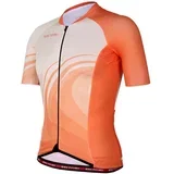 Dečiji biciklistički dres katkog rukava pro orange - just ride, 8godina ( 1687-8god )