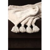 Lessentiel Maison Svjetlo smeđi prekrivač od mikropliša 160x200 cm Puffy – | shoptok.hr