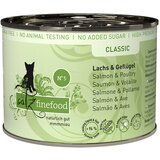 catz finefood konzerve 6 x 200 g - Losos i perad | shoptok.hr