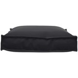  Jastuk Crna 70 x 70 x 12 cm Oxford tkanina | Eponuda.com