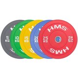 Cbr10 olimpijski ploč - branik 10 kg (zeleni) | shoptok.hr