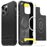 Spigen Rugged Armor silikonski ovitek MagSafe za iPhone 14 Pro Max | Shoptok.si