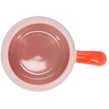ONA Ružičasta šalica od new china bone porculana 470 ml Coco – | shoptok.hr